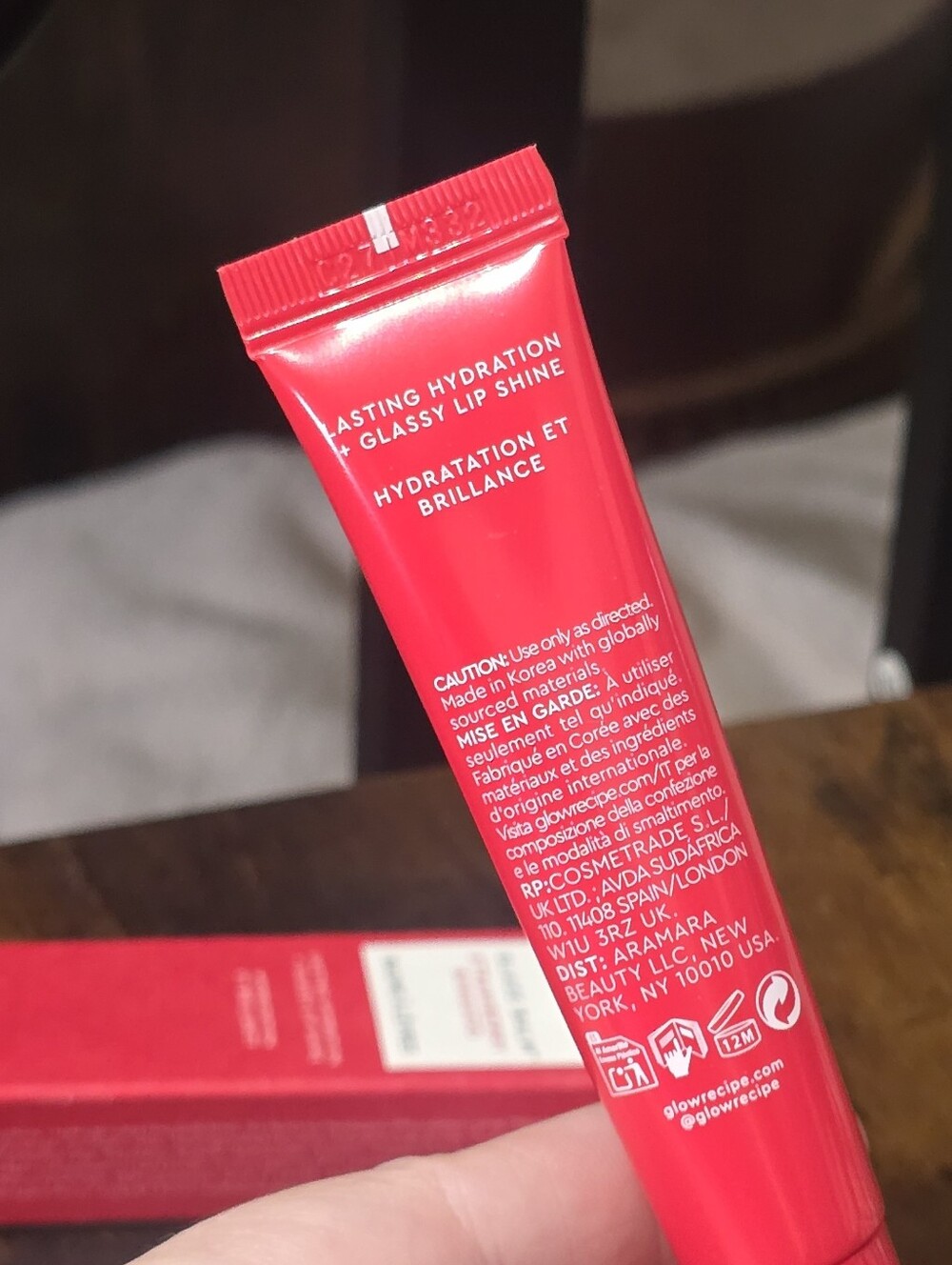 Glow Recipe Glass Balm - Picture 4 of 6
